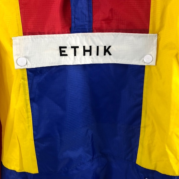 Ethik Trekker Anorak Retro - Picture 3 of 6
